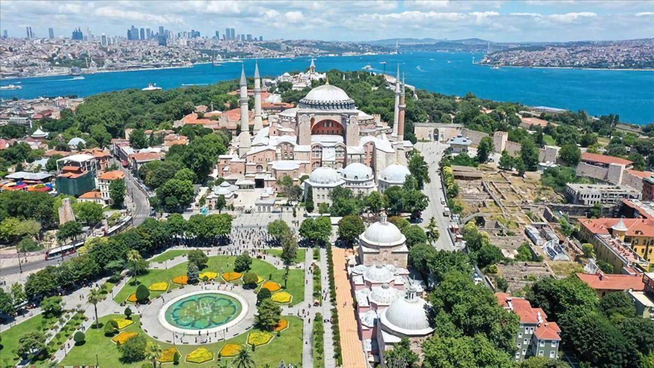 Cordis Residence Istanbul Exterior photo
