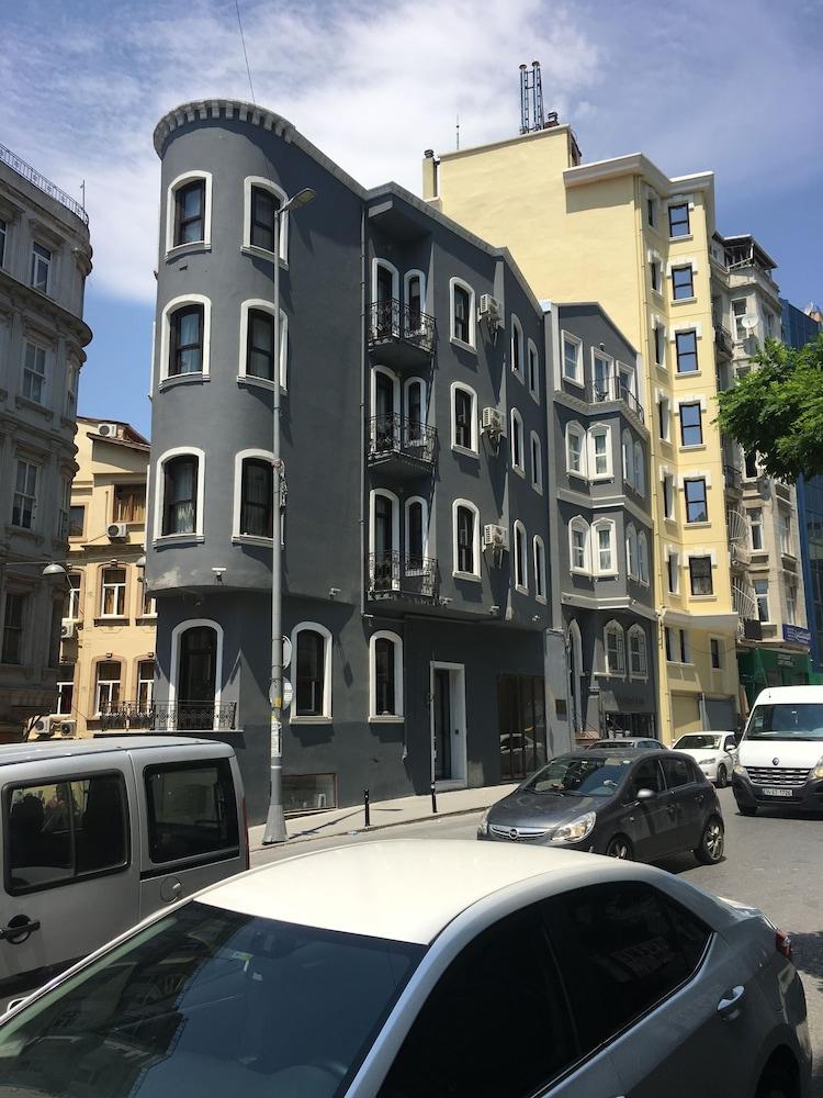 Cordis Residence Istanbul Exterior photo