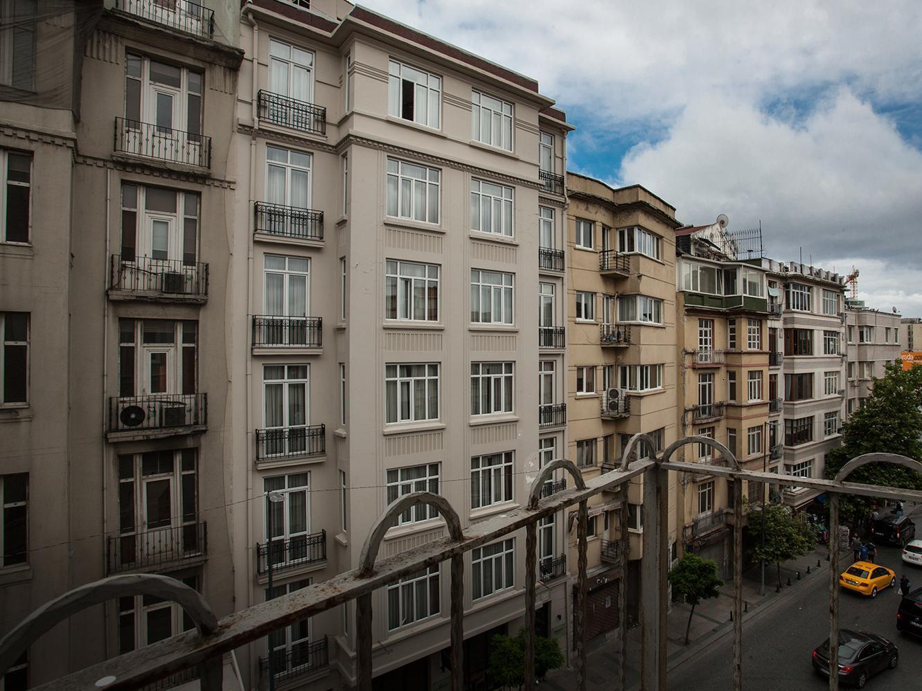 Cordis Residence Istanbul Exterior photo