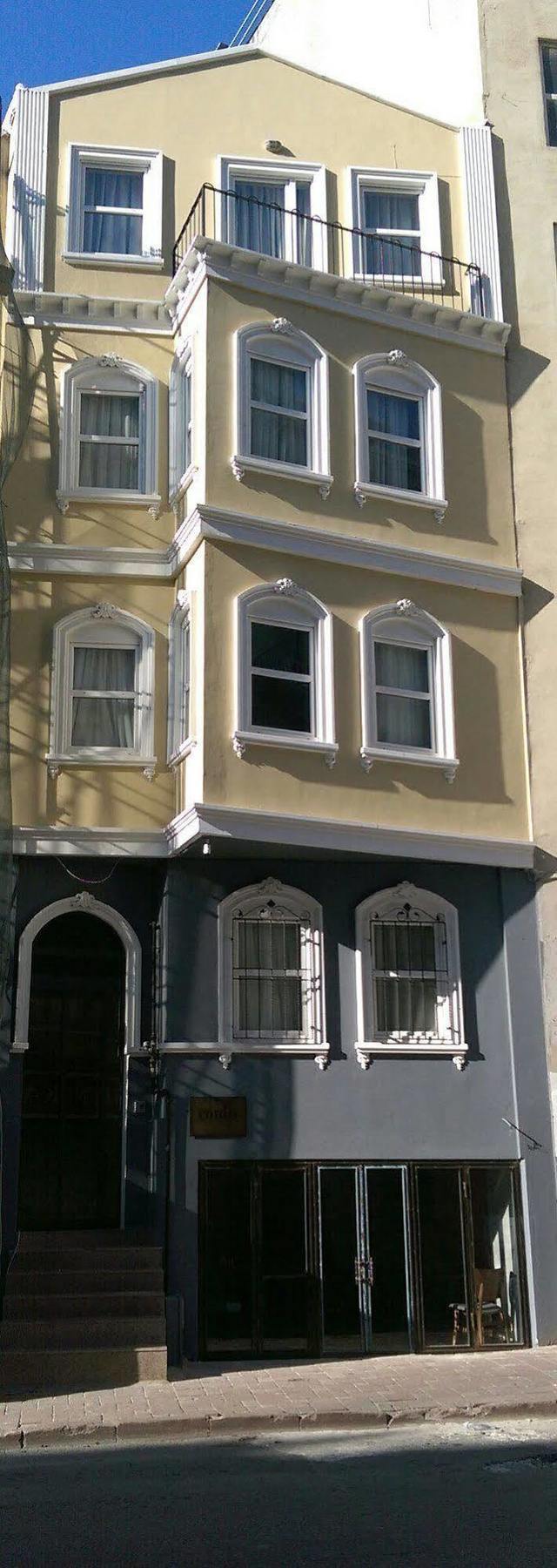 Cordis Residence Istanbul Exterior photo