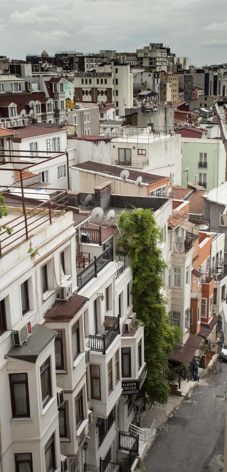 Cordis Residence Istanbul Exterior photo